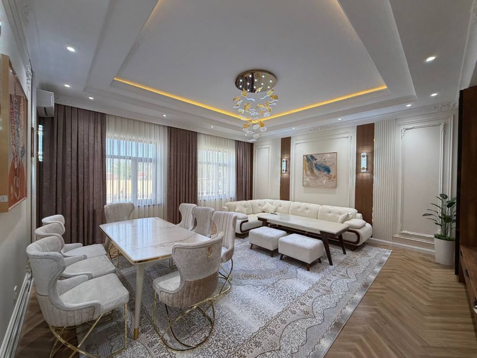 Продается  3х комнатная квартира