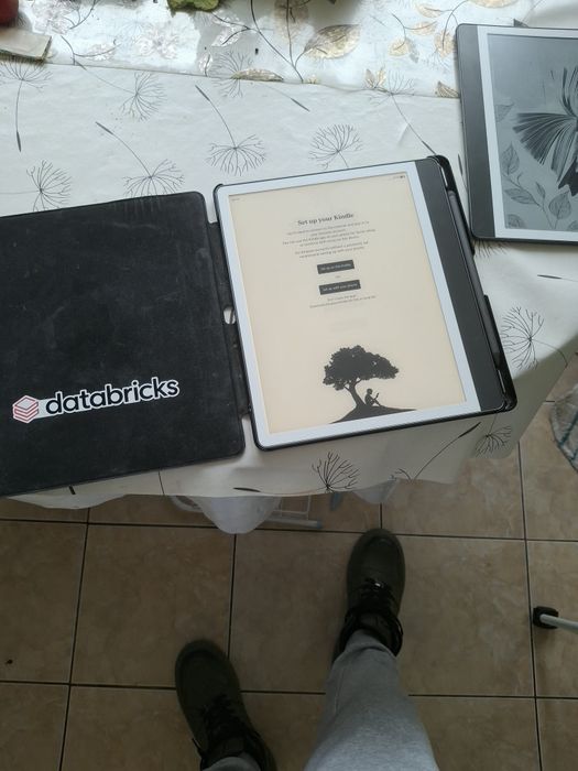 Ebook reader Amazon Kindle Scribe 2024