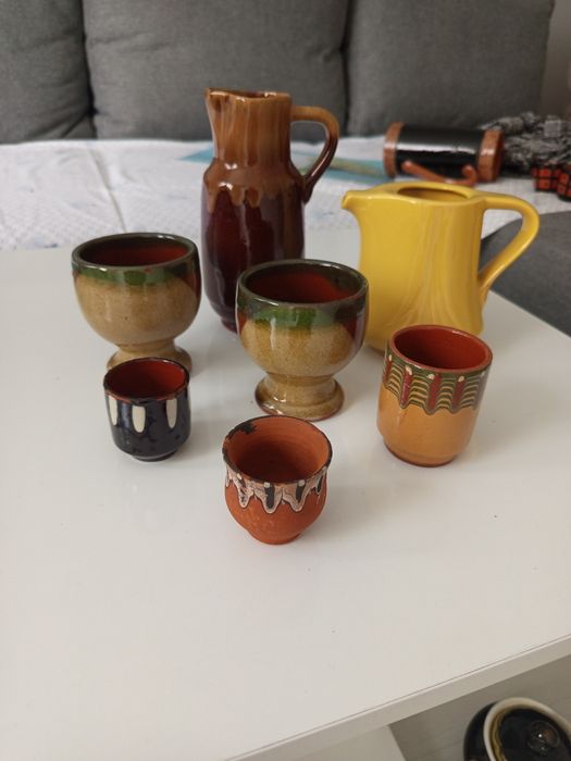 Българска керамика.