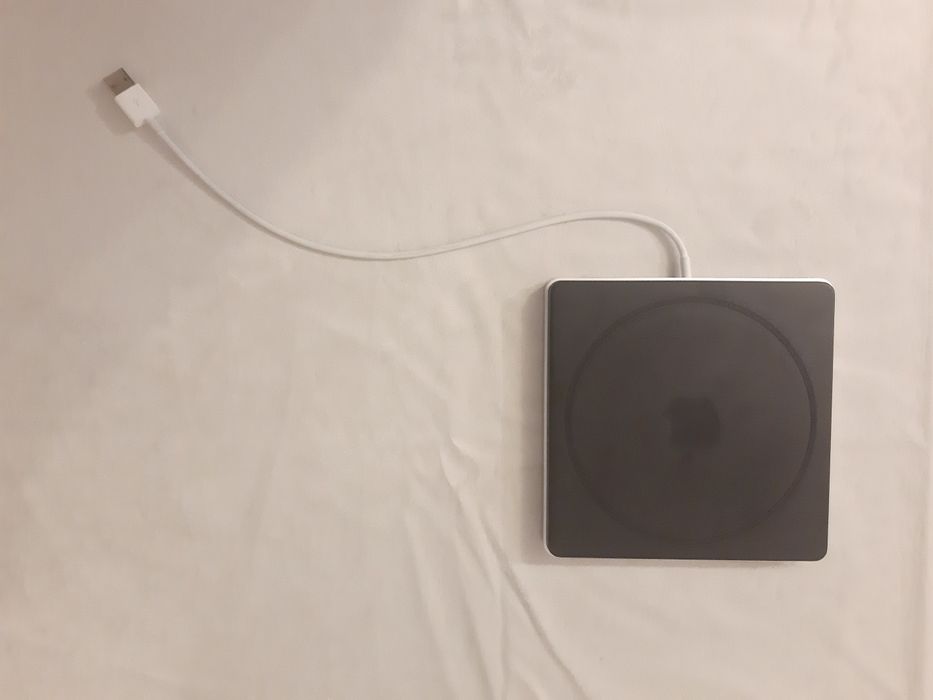 Apple USB External Drive (CD/DVD)