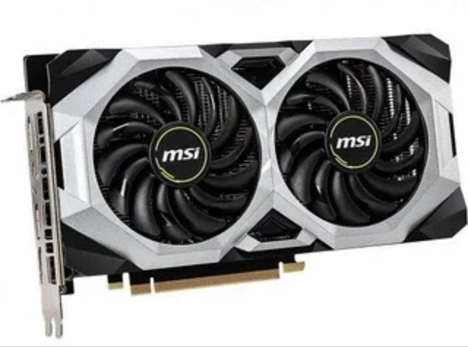 MSI RTX 2060 /МСАЙ РТХ 2060