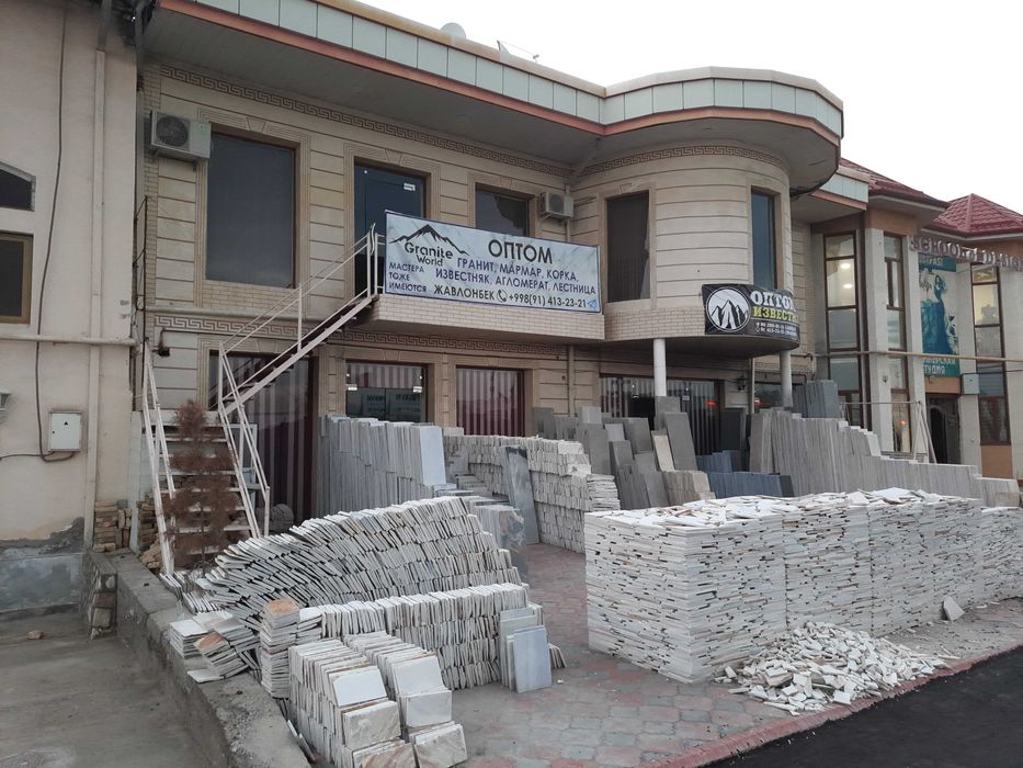 Bino ijaraga beriladi