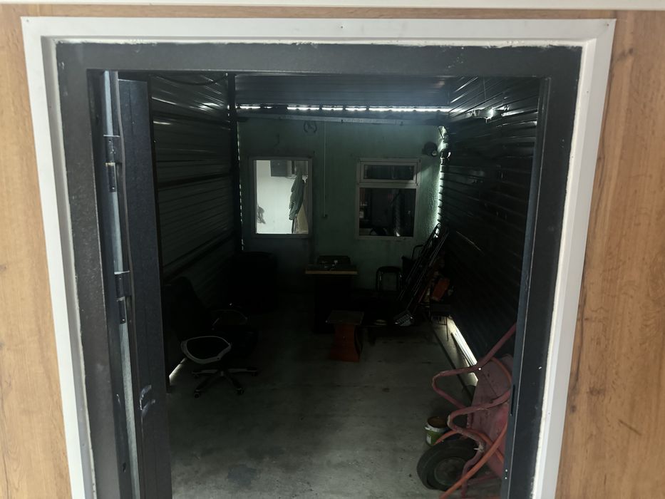 Аренда контейнера.