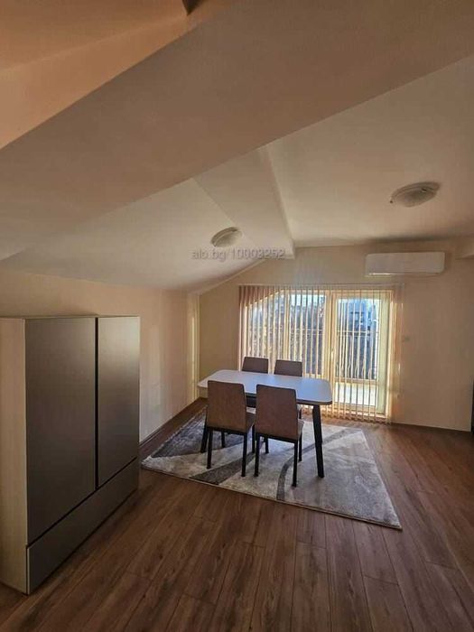 Дава се под наем Тристаен апартамент в Пловдив, Коматевски възел - 107 кв.м за 510 € - Снимка #12