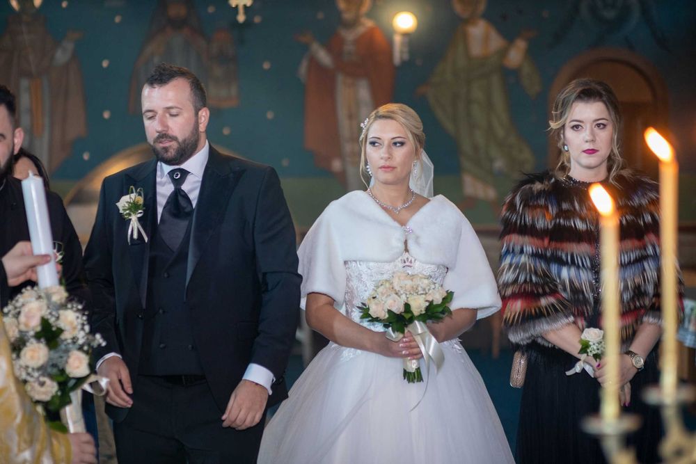 Rochie de mireasa La Sposa