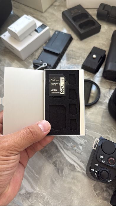 Продается Sony ZV E 10 II поколение
