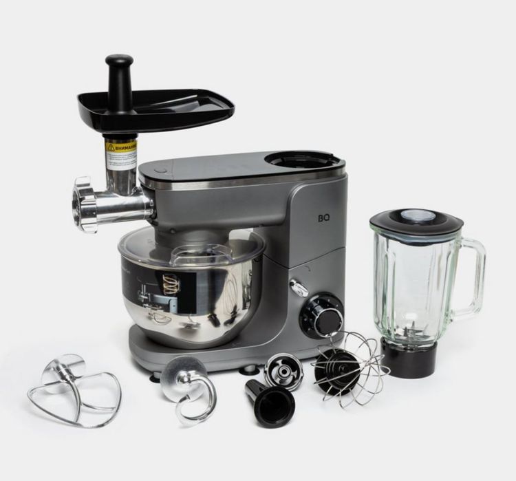 Миксер moulinex 3 в 1 миксер блендер мясорубка, новый