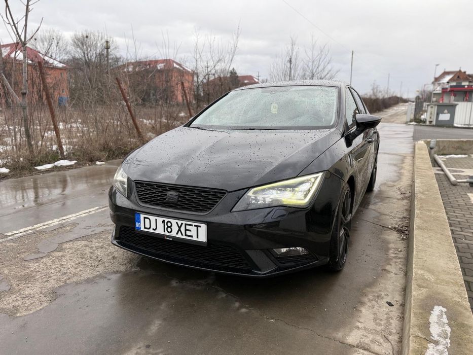 Seat Leon 1.6 diesel 2013