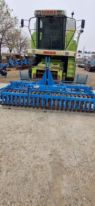 Lemken Quarz 7 /300  An fabr. 2011