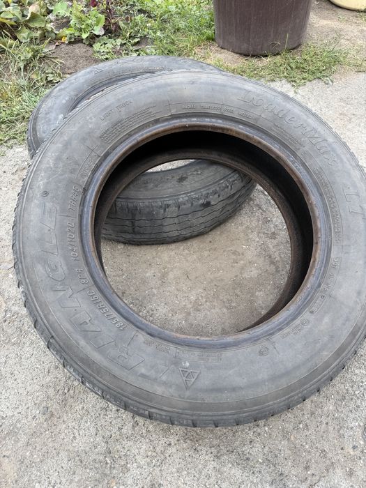 Продам б/у шины 185/75 R16