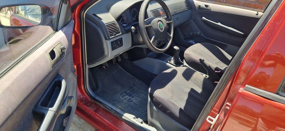 Skoda Fabia 1.4 Benzina