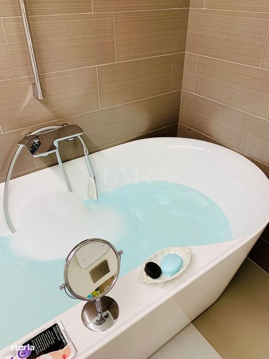 Apartament Modern cu 2 Camere de Vânzare în Baciu, Zona Petrom.