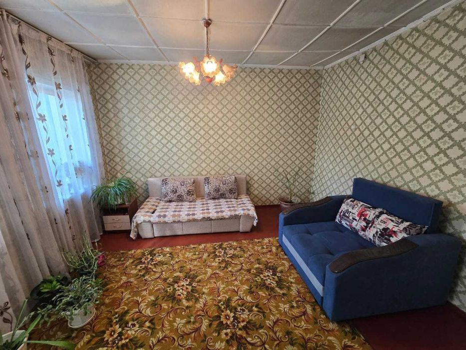 В продаже дом 2 комнаты
