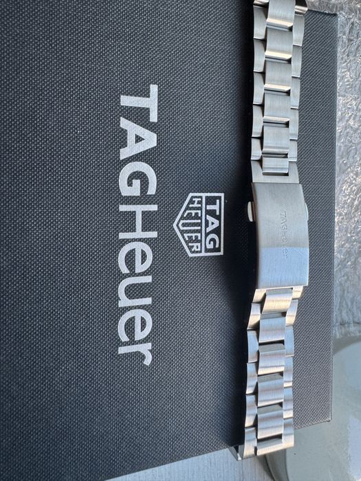Метална каишка за Tag Heuer aquaracer