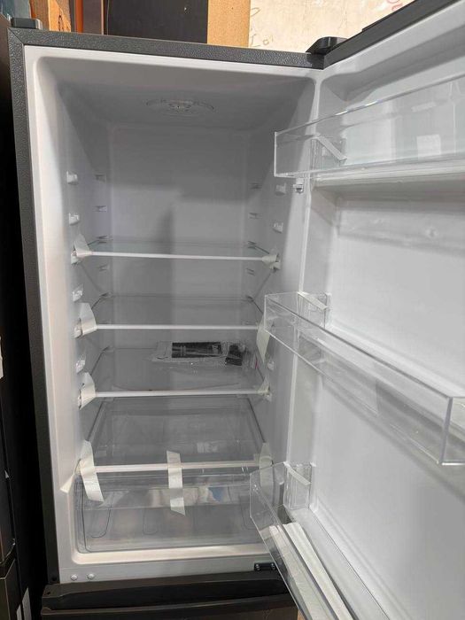 Холодильник Ziffler BRF-239BFDG DeFrost A+ 268L