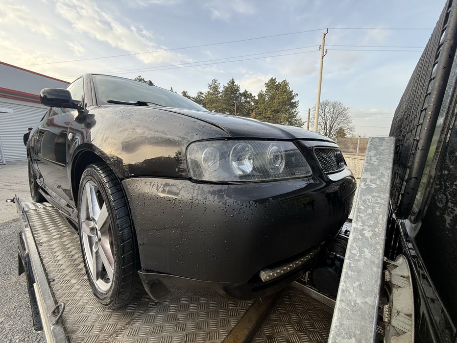 Audi a3 8l 1.8LPG САМО на части