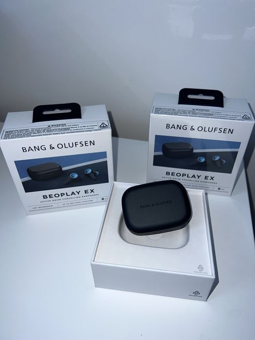 Casti Audio In-Ear Bang & Olufsen Beoplay EX, Anthracite Oxygen