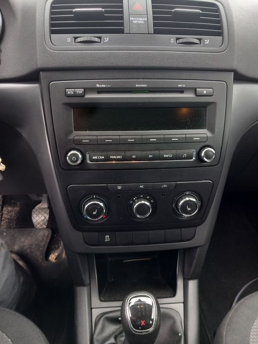 Skoda Yeti 1.8 benzină tsi [4x4] 4650 euro