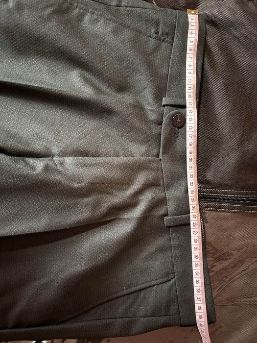 Costum elegant - verde pădure