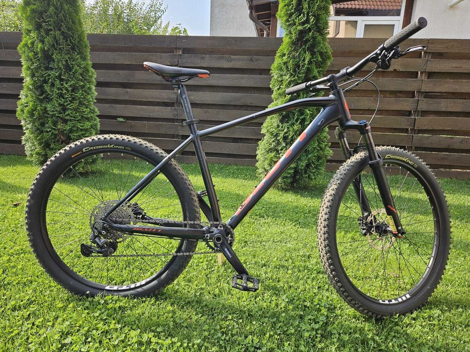 Bicicleta Scott Aspect 740, marime L