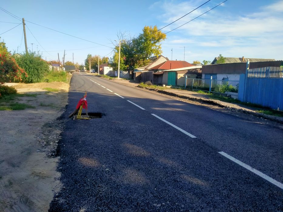 Район казкрай, остановка автошкола
