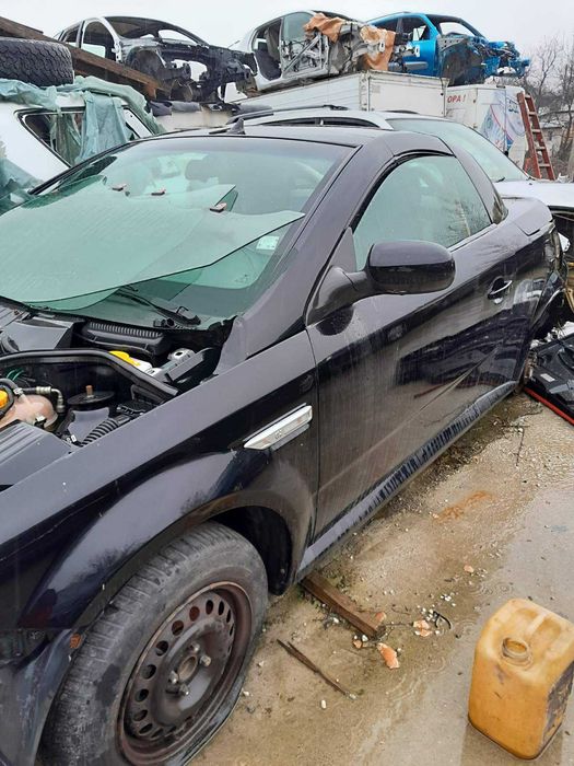 Опел Тигра  Кабрио 1,4 her.Opel Tigra 2007г. На части