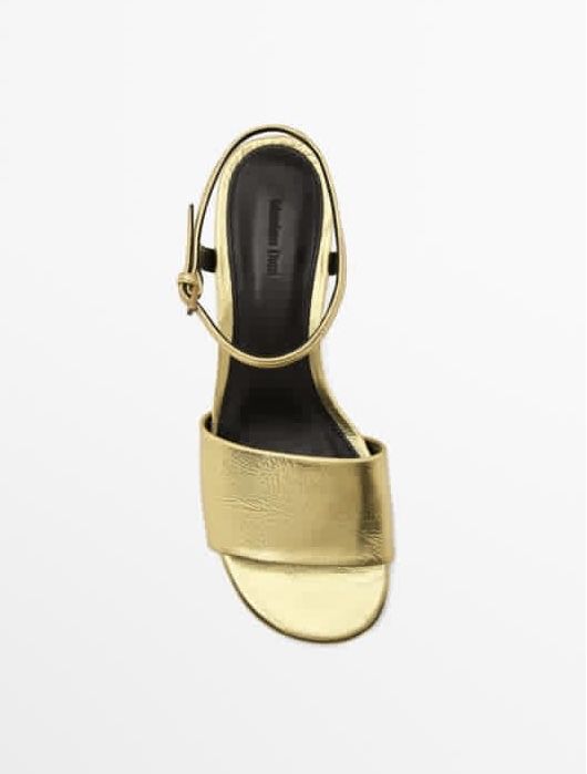 продаю сандали бренда Massimo Dutti