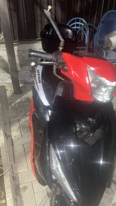 Продам мопед в хорошом состояние