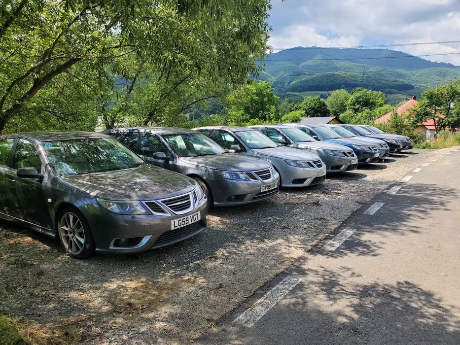 Piese Saab 93 Aero facelift 1.9 TTID 180 cp