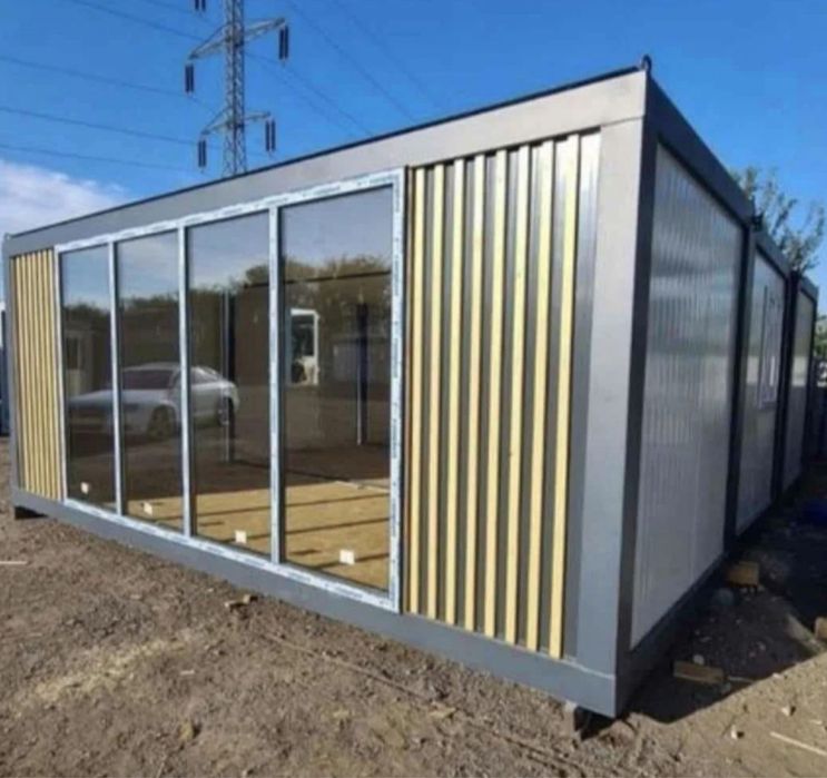 Containere modulare birou spatiu de depozitare sanitar vestiar magazin