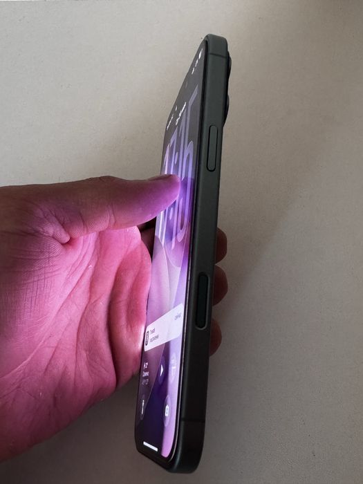 Продается Iphone 16 plus в идеальном состоянии