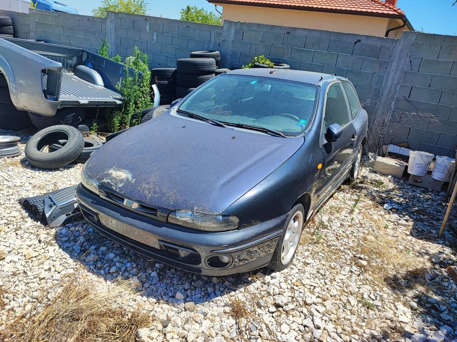 Fiat Bravo 1.9 JTD НА ЧАСТИ