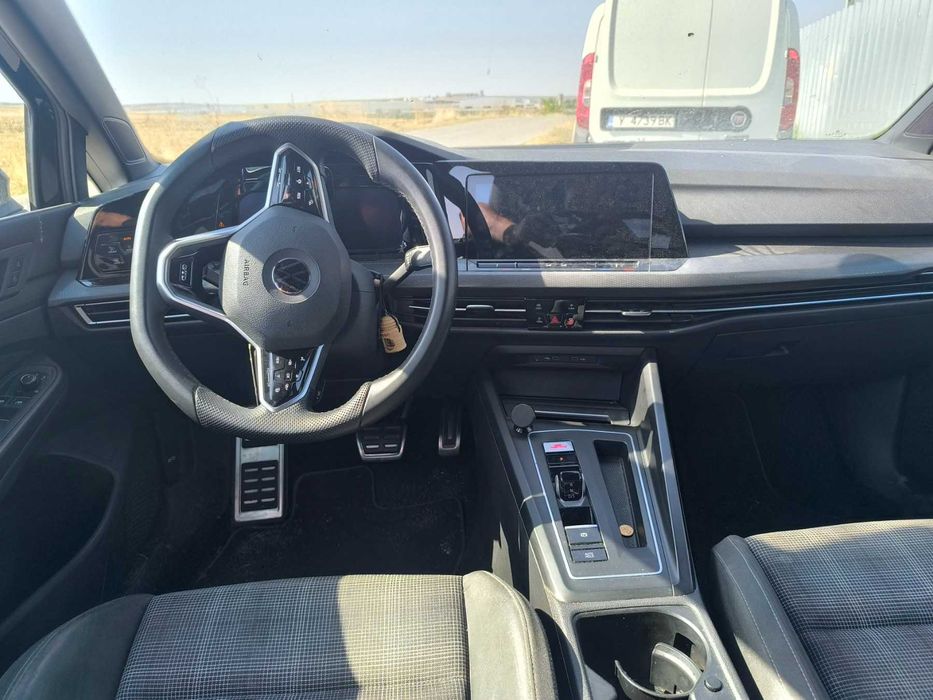 VW Golf GTD
VW Golf GTD- на части