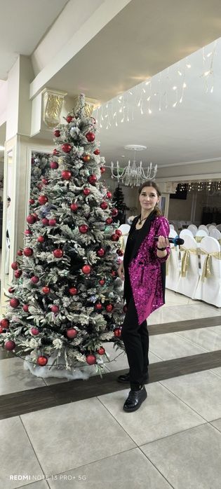 Тамада- Ведущая, организатор праздников