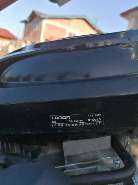 Vand Motocoasa DAC!!!