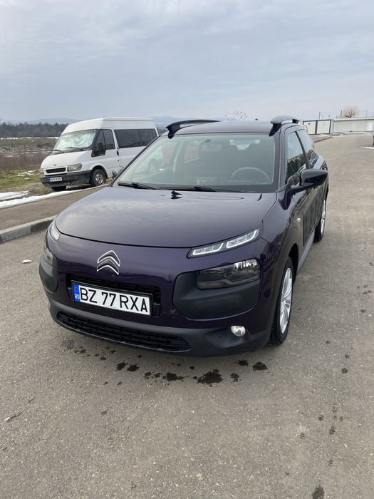 Citroen C4 Cactus Fab 2015 -Euro 6