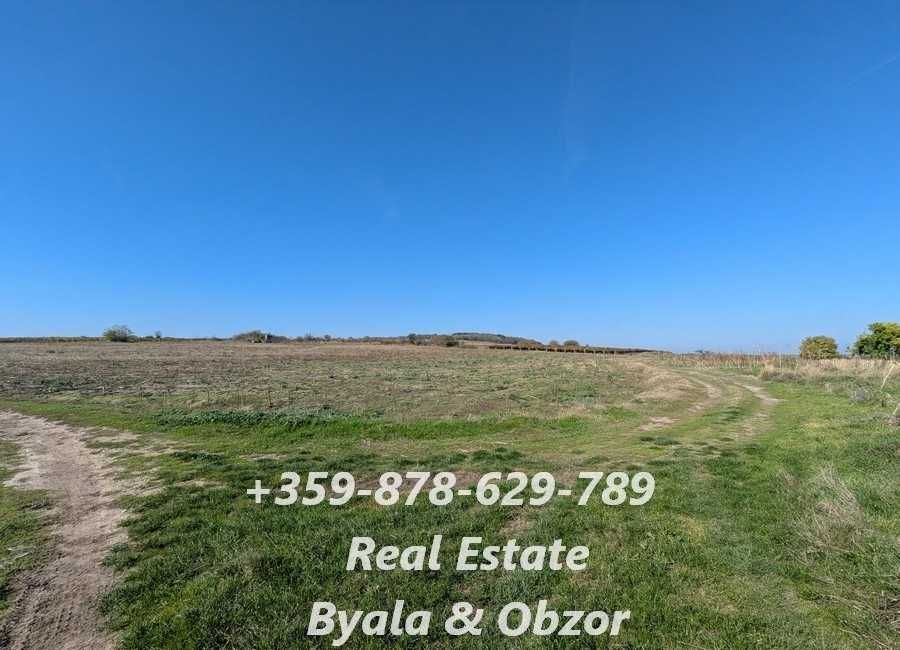 За продажба земеделска земя в местност МИХАЛ ЕЛАДА, гр.Бял