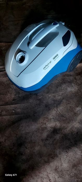 Продам пылесо THOMAS AQUA BOX