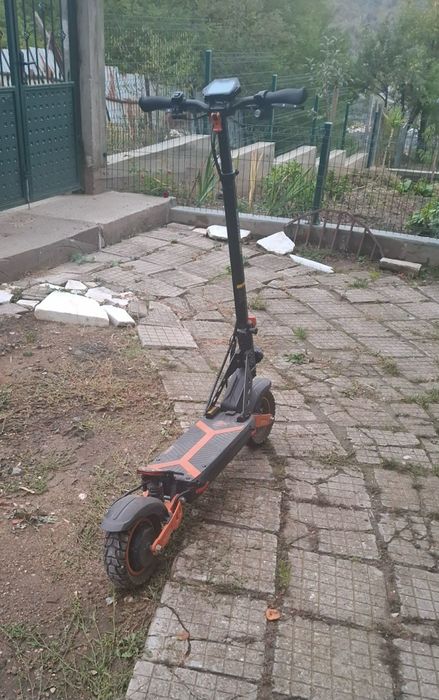 Тротинетка Kukirin G2 Max