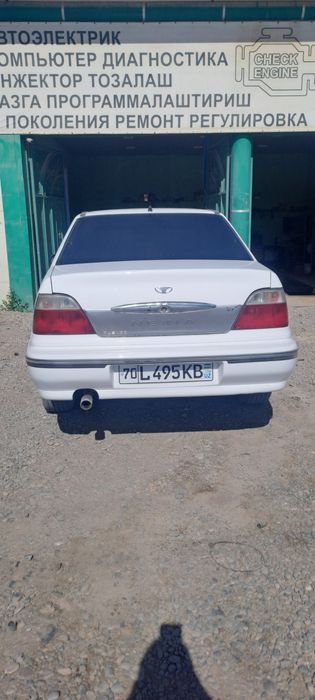 Нексия сотилади  2008