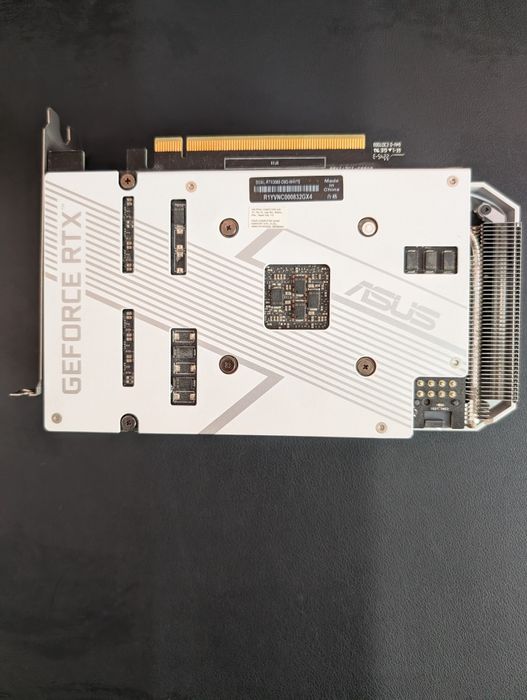 Продам видеокарту 3060 8gb