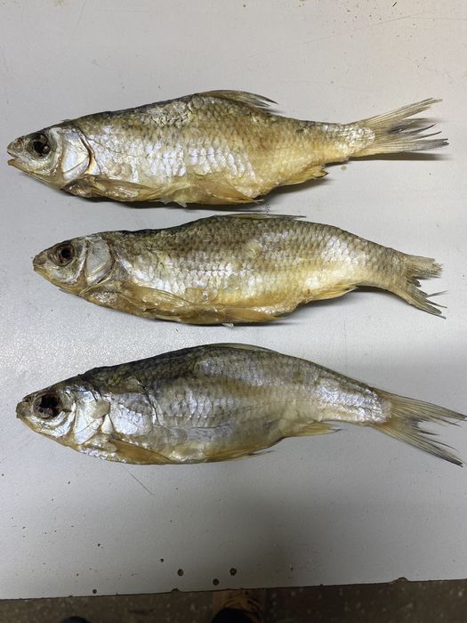 Вобла.Лещ.Жерех.Вяленый вобла