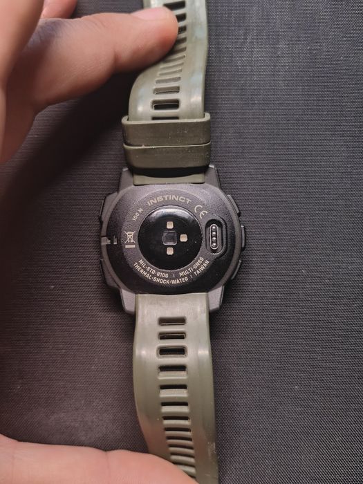 Smartwatch Garmin Instinct Tactical