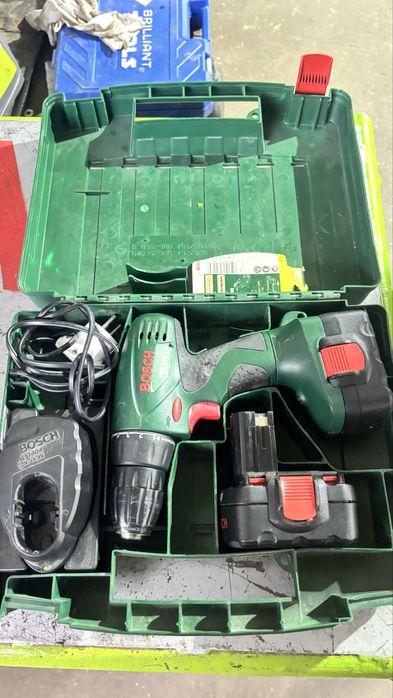 Винтоверт Bosch PSR 14.4 V