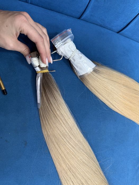 Волосы для наращивания распродажа !