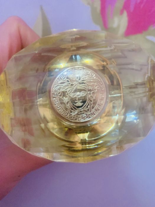 Versace Yellow Diamond Intense, EDP. 50 ml.