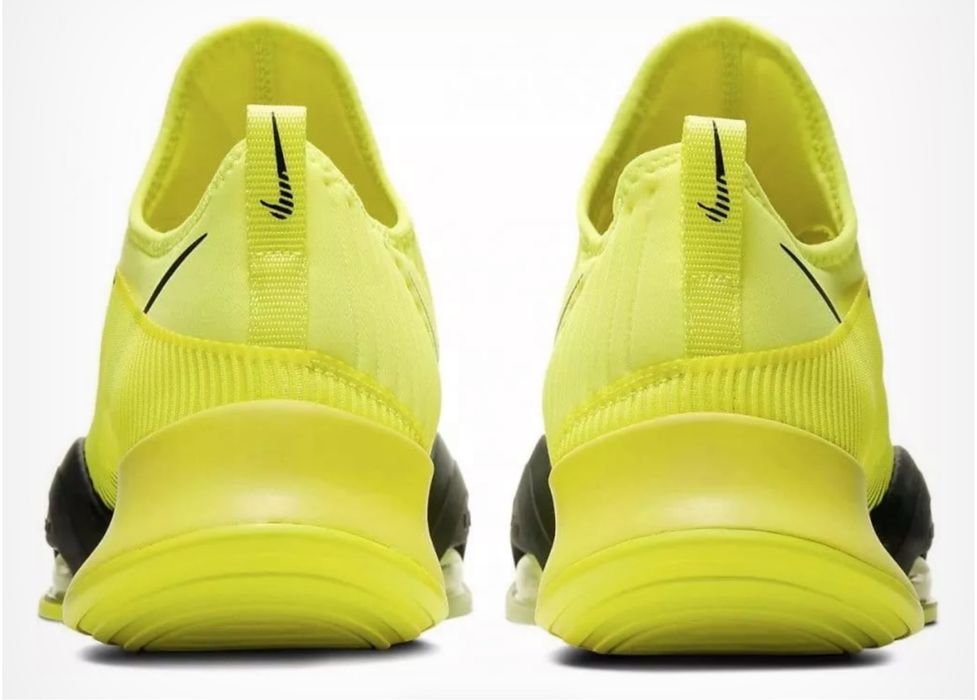 Nike Air Zoom SuperRep Lemon UK7/41номер/26см