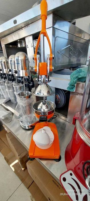 Anor siqadigan Professional aparat blender sok chiqaradigan apparat