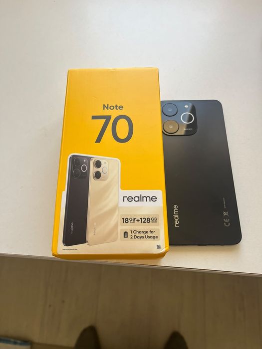 Realme Note 70t 128gb