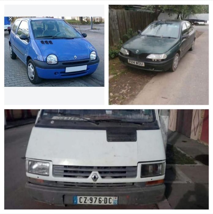 Piese auto din dezmembrari Renault Twingo Laguna 1.8 1998 Trafic 2.5